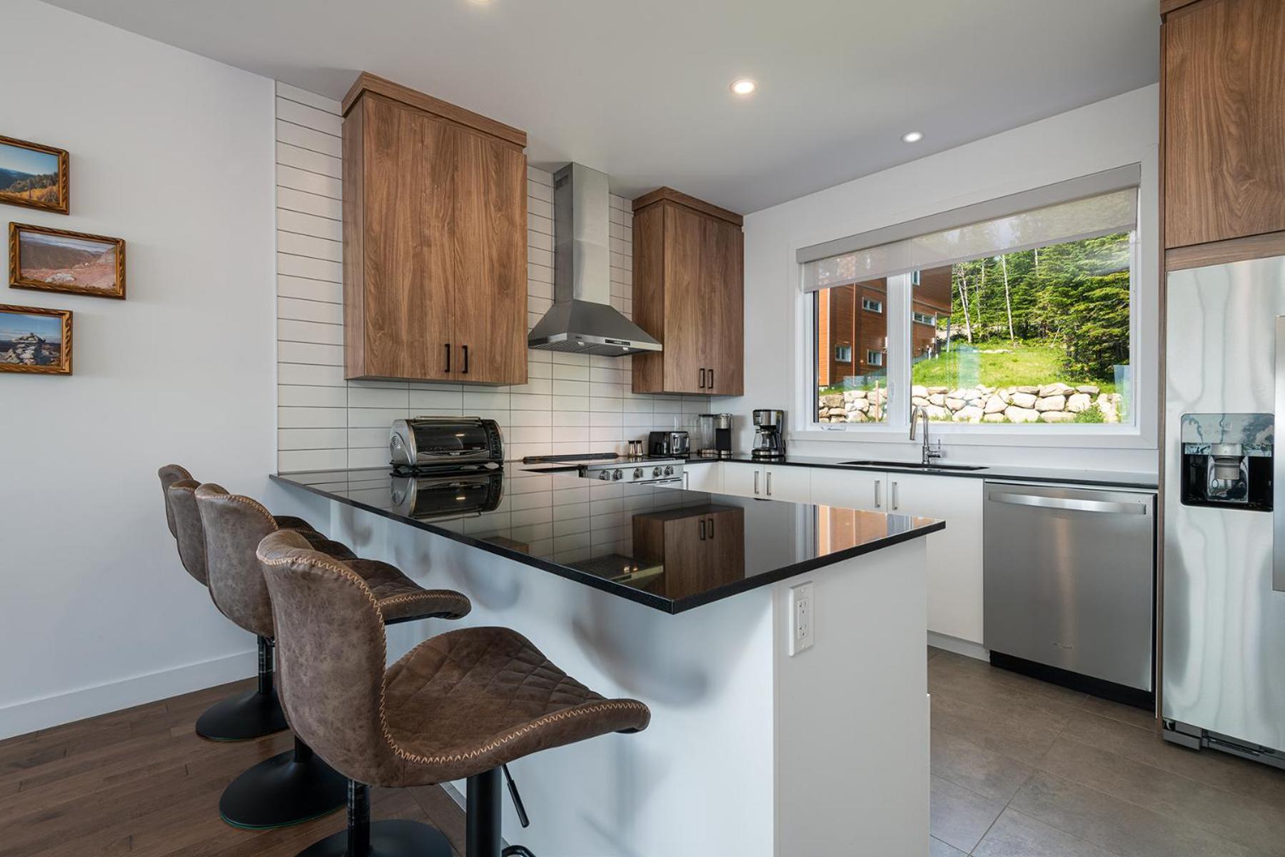Les Chalets Du Massif De Charlevoix Petite-Riviere-Saint-Francois Cameră foto
