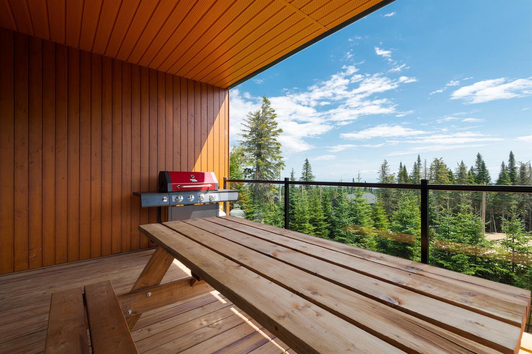 Les Chalets Du Massif De Charlevoix Petite-Riviere-Saint-Francois Cameră foto