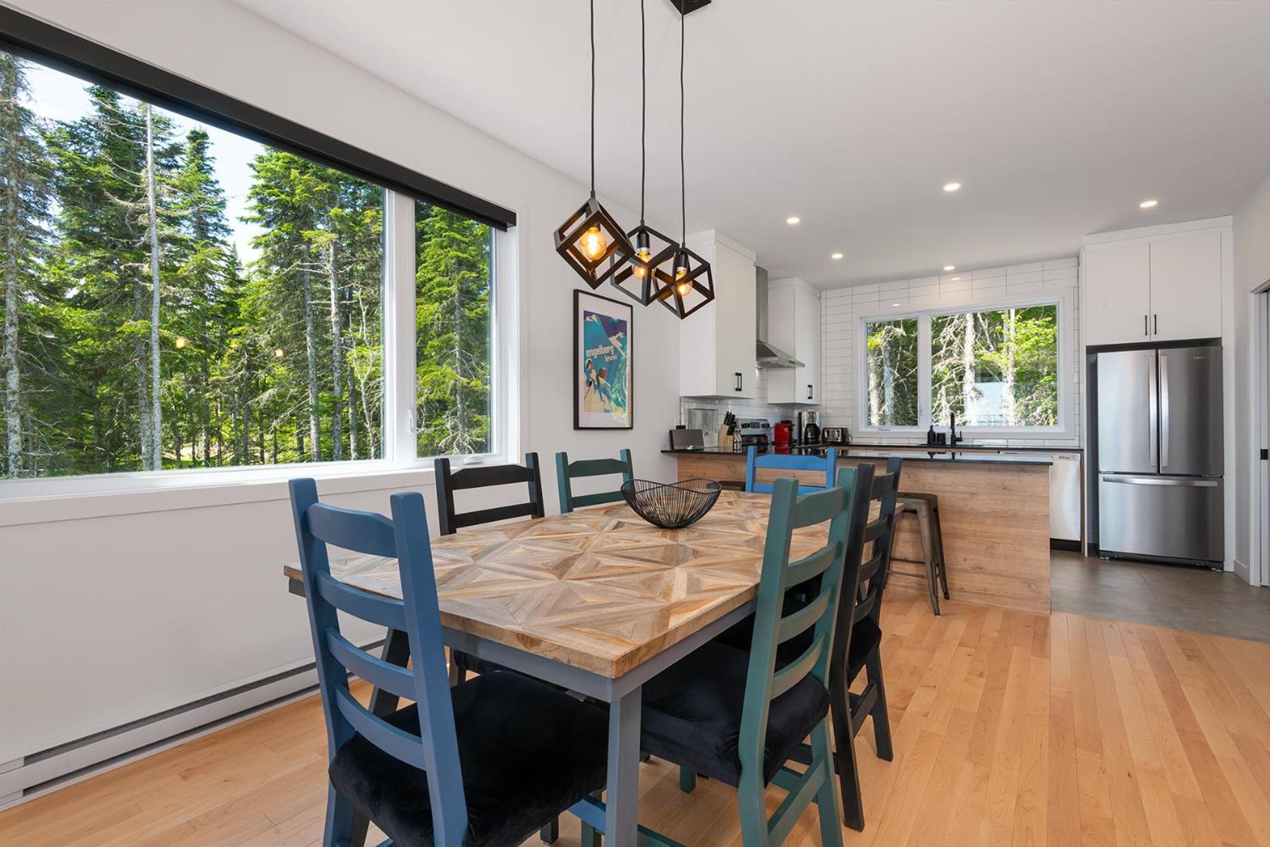 Les Chalets Du Massif De Charlevoix Petite-Riviere-Saint-Francois Cameră foto